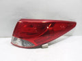 Right rear tail light assembly compatible with Hyundai Tucson 2012, RH OEM 92402, 2S000
