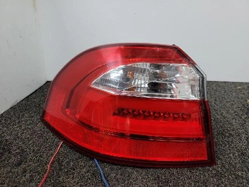 Left rear tail light assembly (OEM) compatible with Kia Rio 2016, genuine part 92401-1W250