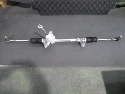 Rack and pinion assembly compatible with power steering MITSUBISHI Ek space [PA122867650]