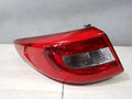 Rear tail light assembly LED outer left (LH) Hyundai OEM 92401C1000