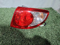 Used OEM Part - Light/Tail light right rear outer compatible with Hyundai Santa Fe 2008, genuine OEM replacement part 92402, 2B000