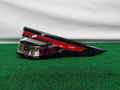 Conjunto de luz trasera / calavera derecha para Land Rover 2019, pieza original OEM HY32-13404-AF