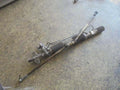 Rack and pinion assembly compatible with power steering for HONDA Edix 2004 [Used] [PA01681156]