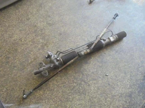 Rack and pinion assembly compatible with power steering for HONDA Edix 2004 [Used] [PA01681156]