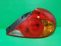 Right rear tail light assembly compatible with Kia Spectra 2000, genuine OEM replacement part 0K2N1 51150A