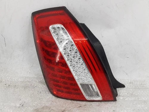 Left rear combination tail light assembly compatible with Kia Amanti 2011, genuine OEM replacement part 92401 3F801