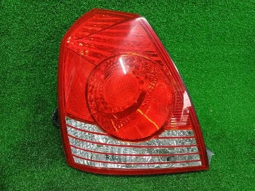 Rear combination tail light compatible with Hyundai Elantra 2006, genuine OEM replacement part 92401-2D5