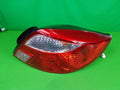 Right rear tail light assembly compatible with Kia RIO 2002, genuine OEM replacement part 0K30C 51150A