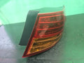 Right rear combination tail light assembly compatible with Kia K5 2013, genuine OEM replacement part 92402 2T000