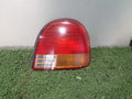 Right rear tail light assembly compatible with Hyundai EF 1998, genuine OEM replacement part 92402 38000