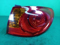 Rear combination tail light (right) compatible with Hyundai Elantra 2008, genuine OEM replacement part 92402 2H000