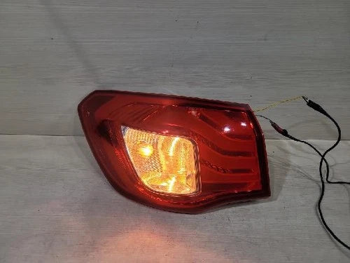Conjunto de faro/calavera trasero izquierdo Kia 2012, exterior, LH OEM 924011M400