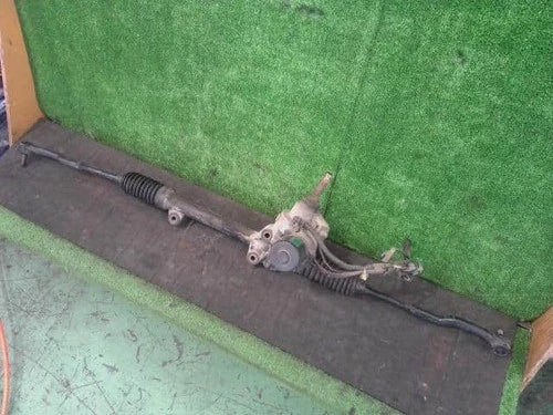 Rack and pinion assembly compatible with power steering MAZDA Scrum 2002 1A0532110 [PA114513961]