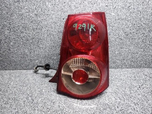 Conjunto de faro/calavera trasero derecho combinado para Kia Picanto 2009, pieza original OEM 92402 07500