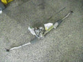 Rack and pinion assembly compatible with power steering for MAZDA Scrum 2007 [Used] [PA01121203]
