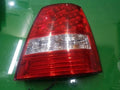 Right rear tail light assembly compatible with Kia Sorento 2007, RH OEM 92402, 3E500