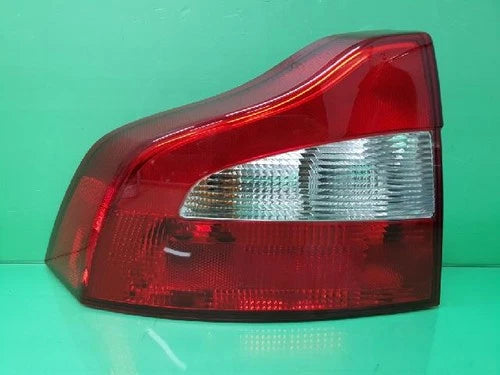 Used OEM Part - Rear tail light of the driver side (left) for Volvo S80 D5 2008, genuine OEM replacement part 31213379