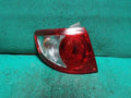Left rear tail light assembly (OEM) compatible with Hyundai Santa Fe 2009, genuine part 924012B000