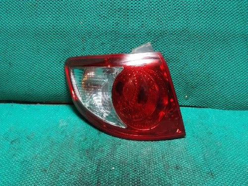 Left rear tail light assembly (OEM) compatible with Hyundai Santa Fe 2009, genuine part 924012B000