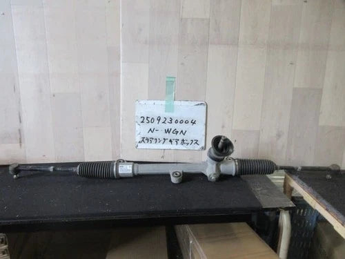 Rack and pinion assembly compatible with power steering HONDA N-wgn 53040T4G003 [PA120455447]