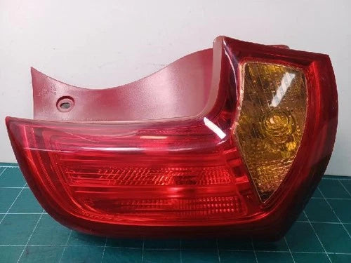 Used OEM Part - Combination Tail Light Assembly compatible with Kia Picanto 2011, genuine OEM replacement part 92402 1Y300