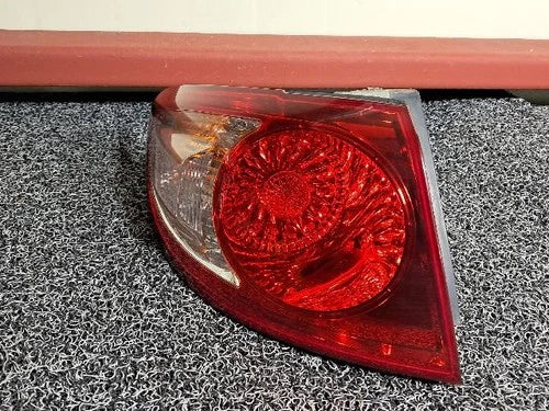 Rear Used OEM Tail Light - Hyundai Santa Fe 2006 assembly left rear tail light, LH OEM 92401, 2B000