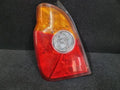 Left rear combination tail light assembly compatible with Hyundai Terracan 2001, genuine OEM replacement part 92401 H1010