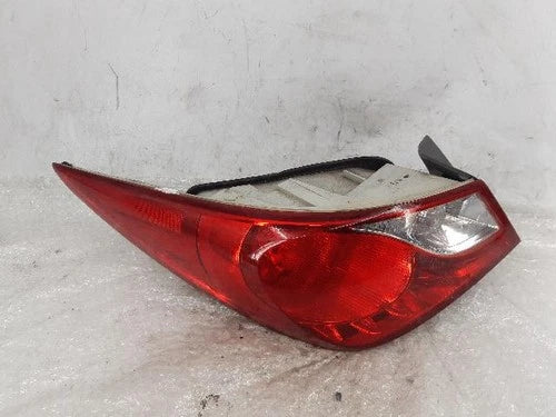 Left rear tail light assembly (combination) compatible with Hyundai YF 2012, genuine OEM replacement part 92401 3S010