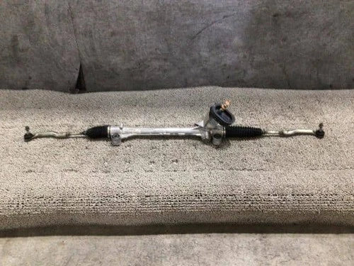 Rack and pinion assembly compatible with power steering NISSAN March 480103AA0A [PA78064651]