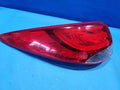 Left rear combination tail light assembly compatible with Hyundai Tucson 2010, genuine OEM replacement part 92401 2S000
