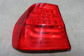 Rear Used OEM Tail Light - OE BMW Series 3 E90 335i LCI Sedan Tail Light LED left (lamp of brake) USA 7289429