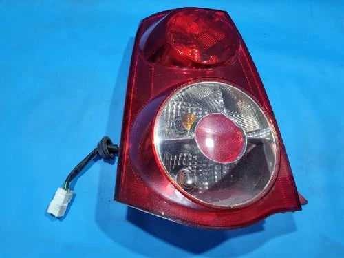 Left rear combination tail light assembly compatible with Kia Picanto 2010, genuine OEM replacement part 92401 07600