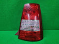 Right rear combination tail light assembly compatible with Kia Picanto 2007, genuine OEM replacement part 92402 07000