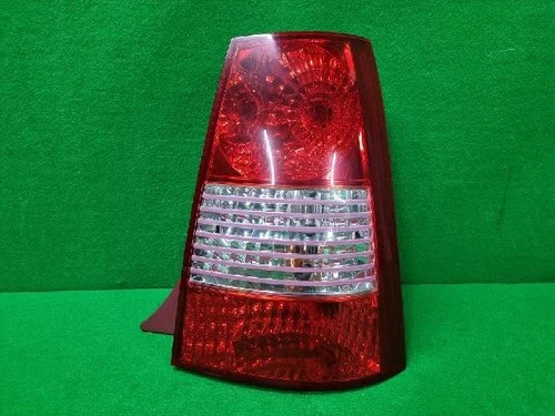 Right rear combination tail light assembly compatible with Kia Picanto 2007, genuine OEM replacement part 92402 07000