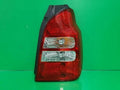 Right rear combination tail light assembly compatible with Hyundai Terracan 2006, genuine OEM replacement part 92402 H1510