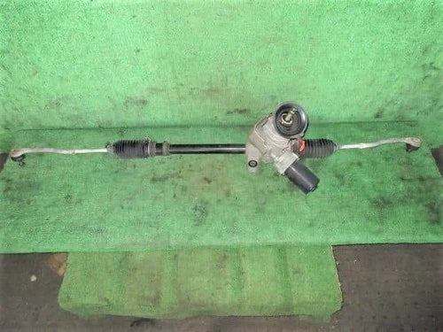 Rack and pinion assembly compatible with power steering HONDA Fit 2005 53601SAA908 [PA62357792]