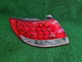 Left rear tail light assembly compatible with Hyundai Azera 2007, genuine OEM replacement part 92401 3L001