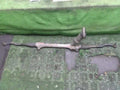 Rack and pinion assembly compatible with power steering TOYOTA Estima 4550028080 [PA103799332]