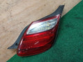 Rear combination tail light assembly (right) compatible with Lexus SC 430 2006, genuine OEM replacement part 8155124130