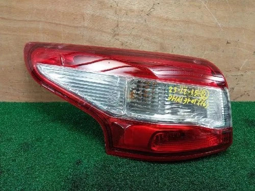 Rear combination tail light (left) compatible with Nissan Qashqai 2016, genuine OEM replacement part 265554EA0A