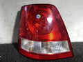 Left rear tail light assembly compatible with Kia Sorento 2005, genuine OEM replacement part 92401 3E000