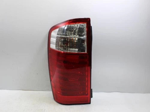 Conjunto de faro/calavera trasero izquierdo para Kia Carnival 2007, pieza original OEM 92401 4D000