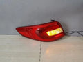 Used OEM Part - Tail light assembly Hyundai LF 2017 OEM 92401C1150