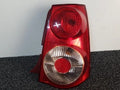 Right rear tail light assembly compatible with Kia Picanto 2008, genuine OEM replacement part 92402 07500