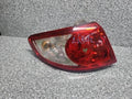 Conjunto de faro/calavera trasero izquierdo (combinado) OEM 92401 2B000 para Hyundai Santa Fe 2008