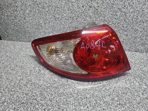 Conjunto de faro/calavera trasero izquierdo (combinado) OEM 92401 2B000 para Hyundai Santa Fe 2008