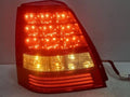 Left rear tail light assembly compatible with Kia Sorento 2008, genuine OEM replacement part 924013E500