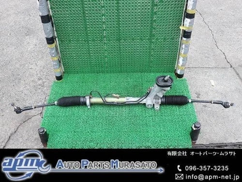 Rack and pinion assembly compatible with power steering for VOLKSWAGEN Polo 6Q2423053R [PA65994382]