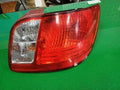 Right rear tail light assembly compatible with Kia Rio 2008, genuine OEM replacement part 92402 1G000