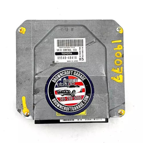 Bomba/Módulo ABS OEM usada para 2008 Toyota Highlander (Hybrid) OEM | 89540-48410